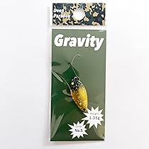 Amazon.co.jp: ディープパラドックス グラビティ1.65g エリアトラウト